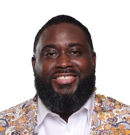 Bishop Tyrone Harrington