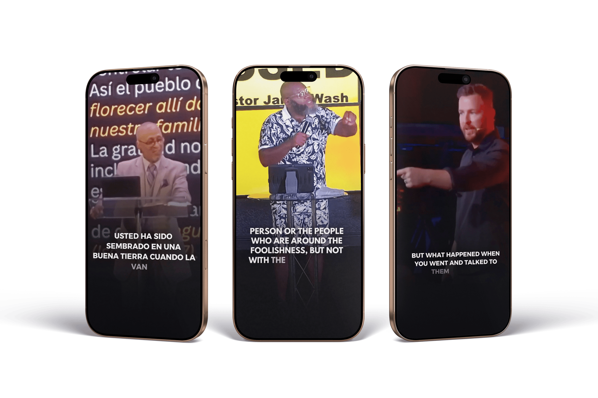 Iphones Sermon Clips